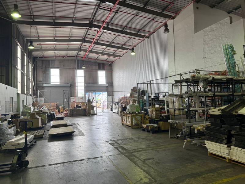 To Let commercial Property for Rent in Korsten Eastern Cape